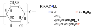 Structural formula